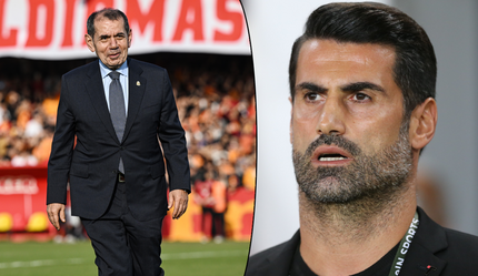 Dursun Özbek'ten Volkan Demirel'e teklif! Galatasaray depremzedeler için sahaya çıkacak - spor