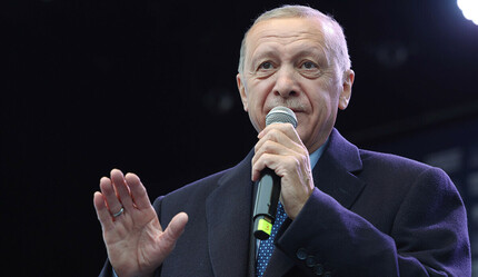 Cumhurbaşkanı Erdoğan'dan Akşener ve İnce yorumu: Döndüren de çektiren de aynı güç - secim-2023