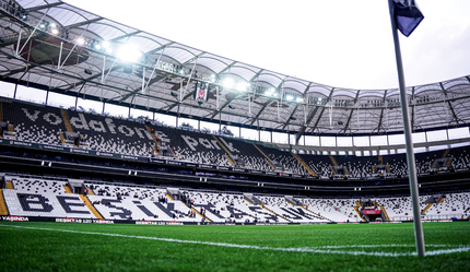 Fatih Karagümrük - Adana Demirspor maçı Vodafone Park'ta oynanacak - spor