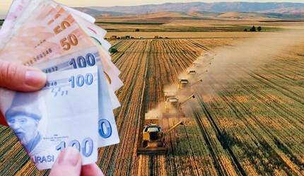 Milyonları ilgilendiriyor! Hesaplarınızı kontrol edin: Çiftçiye milyarlarca liralık ödeme bugün yapılıyor - ekonomi