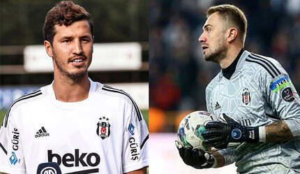 İmzayı hak ettiler: Mert Günok ve Salih Uçan'la 2025'e kadar devam - spor