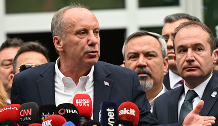 FETÖ’nün şantajı İnce’nin başını yedi - gundem