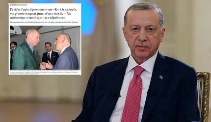 Cumhurbaşkanı Erdoğan Yunan basınına konuştu: Miçotakis verdiği sözleri tutmalı - dunya