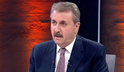 Muharrem İnce Millet İttifakı'na katılır mı? BBP lideri Destici'den önemli açıklama - gundem