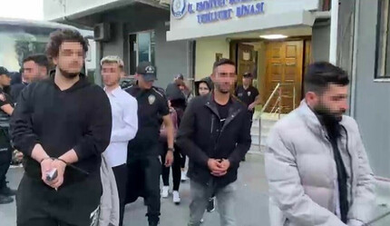 Son 3 ayda hesabına 229 milyon lira giren çete lideri: Ben de mağdurum - gundem