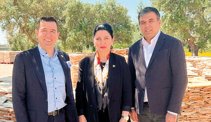 İMİB'den ülkenin zenginliği için çağrı: Madeni Avrupa gibi çıkaralım - gundem