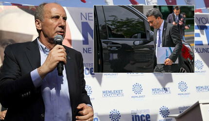Son dakika: YSK'ya evrakları teslim eden Muharrem İnce resmen çekildi! Açık mektubunda isyanını haykırdı, 'geri dönüş' mesajı verdi - gundem