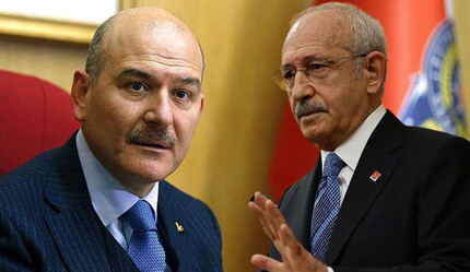 Bakan Soylu'dan 'kaset' iddiası! 'Kılıçdaroğlu benden talep etti' diyerek açıkladı - secim-2023