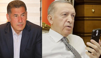 Sinan Oğan'a Erdoğan’dan ‘geçmiş olsun’ telefonu - gundem