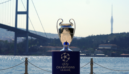 UEFA'dan resmi açıklama: Şampiyonlar Ligi finali İstanbul'dan alınıyor mu? - spor