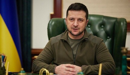 Zelenskiy gücünü toplamaya başladı! Ukrayna, Rusya'yı geri püskürttü - dunya