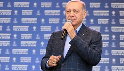 Erdoğan Millet İttifakı'na sert çıktı: Kandil'den talimat alıyorlar - gundem