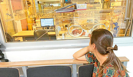 Savaşçı bebeklerin anneleri: Her 100 bebekten 12'si erken doğuyor - saglik
