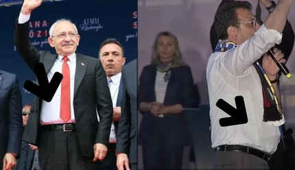 Önce Kılıçdaroğlu şimdi de İmamoğlu! Mitinglere çelik yelekle çıktılar - gundem