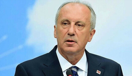 Muharrem İnce'den 'sandık' mesajı - secim-2023
