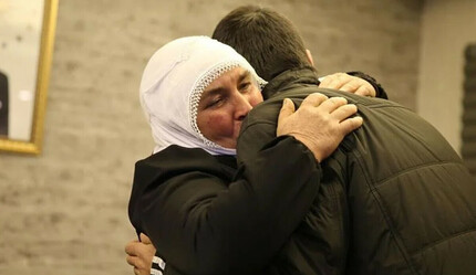 Bakan Soylu duyurdu: Evlat nöbetinde bir buluşma daha gerçekleşiyor - gundem