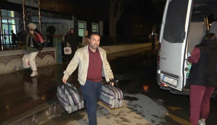 Depremzedelerin ‘seçim’ göçü: Oy kullanmak için memleketlerine dönüyorlar - gundem