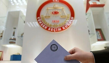 YSK'dan Baro üyeleri için dikkat çeken karar: Gözlemci olamaz - secim-2023