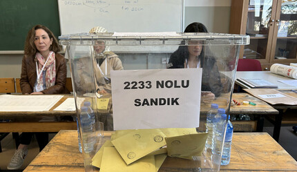 İstanbul'un en az seçmenli mahallesinde oy kullanma işlemleri sona erdi - secim-2023