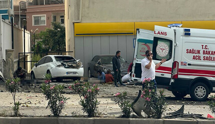 Hatay'da katliam gibi kaza: Freni boşalan kamyon 300 metre sürüklendi - gundem