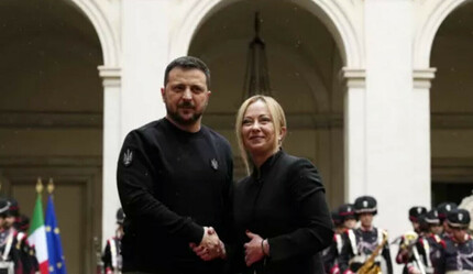 Ukrayna Devlet Başkanı Zelenskiy: Karşı saldırıya kararlılıkla hazırlanıyoruz - dunya