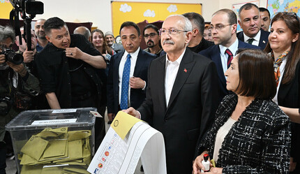Son dakika: Millet İttifakı'nın adayı Kemal Kılıçdaroğlu oyunu kullandı - politika