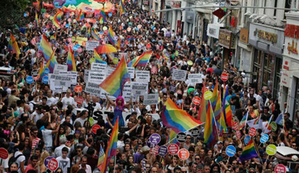 LGBT’li çocuk sayısı artıyor - gundem