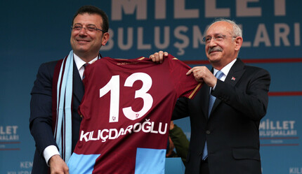 Trabzon’da Ekrem İmamoğlu aradığını bulamadı: Cumhurbaşkanı Erdoğan, Kılıçdaroğlu’na fark attı - secim-2023