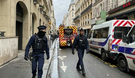 Fransa'da eş zamanlı 2 saldırı: Çok sayıda yaralı var - dunya