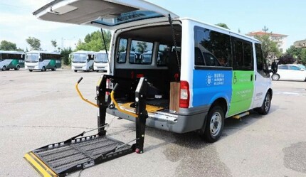 Bursa'da oy kullanacak engelli seçmenlere ücretsiz ulaşım - secim-2023