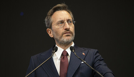 Fahrettin Altun'dan seçim mesajı: Milletimiz gidilecek yolu işaret etti - gundem