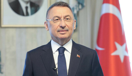 Cumhurbaşkanı Yardımcısı Fuat Oktay'dan seçim açıklaması - politika