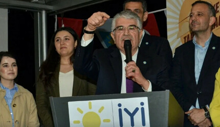 Soğuk duş: İdris Naim Şahin Ordu'da istediğini alamadı - secim-2023