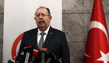 YSK başkanı açıkladı: Oy sayımı tamamlandı, seçim ikinci tura kaldı - secim-2023