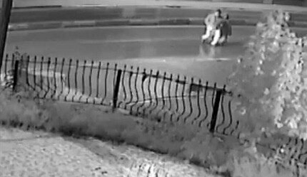 Ölüm yaşlı çifti bir adımla ayırdı - gundem