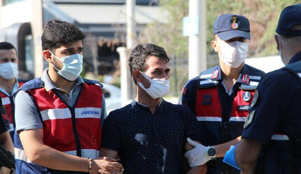 Eşiyle barışmaya gittiği evde kayınvalidesini öldürmüştü! Cezası belli oldu  - gundem