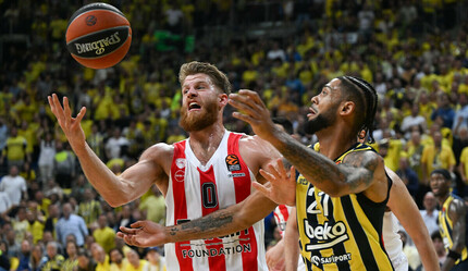 THY EuroLeague'de 2022-2023 sezonunun en iyi 5'i açıklandı! Fenerbahçe ve Anadolu Efes'ten hangi oyuncular var? - basketbol