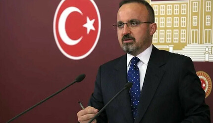 AK Partili Turan'dan 7'li masaya gönderme: