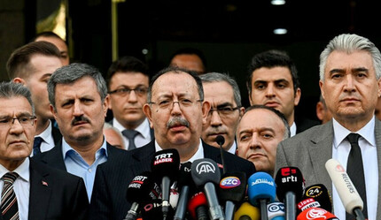 Son dakika: YSK Başkanı Yener seçime ilişkin açıklama: Açılan sandık oranını açıkladı - secim-2023