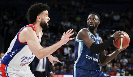 Basketbol Süper Ligi'nde 29 sene sonra bir ilk yaşandı! Normal sezon tamamlandı - basketbol