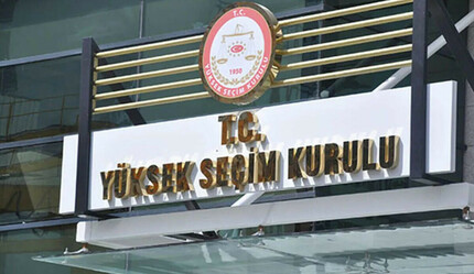 Son dakika! YSK'dan yurtdışı kararı... 5 ülkede oy verme işlemi uzatıldı - secim-2023