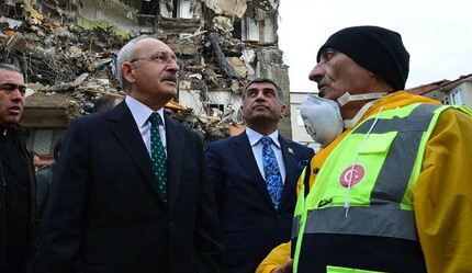 Kılıçdaroğlu'ndan, deprem bölgesindeki seçmeni eleştirenlere uyarı: 10 düşünelim 1 diyelim - gundem