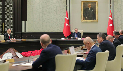 AK Parti’de kabine için harekete geçildi! Yeni dönem bakanlık için ismi geçenler - politika