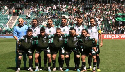 Kocaelispor Spor Toto 1. Lig'e geri döndü - spor