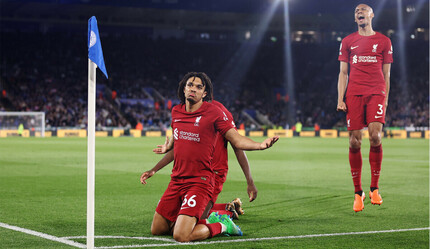 ÖZET Leicester City - Liverpool (0-3)