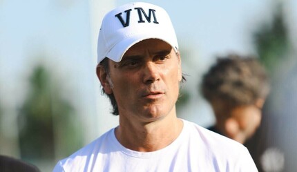 Adana Demirspor Teknik Direktörü Vincenzo Montella Fenerbahçe'ye desteğini açıkladı - spor