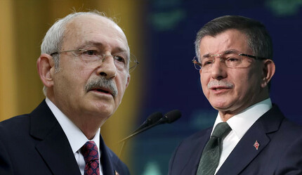 Davutoğlu, 10 vekiliyle fotoğraf paylaştı, CHP'lilerin tepkisi sonrası sildi - secim-2023