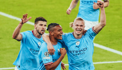 ÖZET İZLE Manchester City - Real Madrid (4-0 Maç Sonucu) Şampiyonlar Ligi'nde finalin adı belli oldu - spor