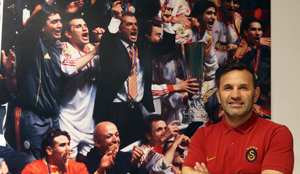 Okan Buruk UEFA Kupası anılarını anlattı;