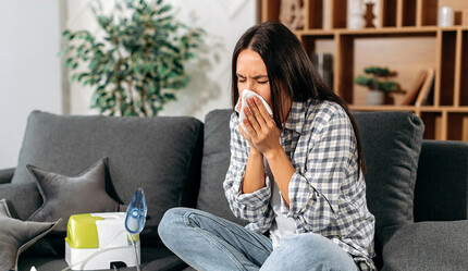 Hafif bir rüzgar bile sinüziti tetikleyebilir! Korunmak için 8 önlem… - saglik